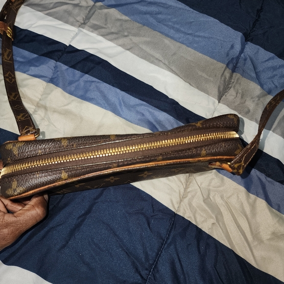 Louis Vuitton Monogram Belt Bag in Brown - Picture 8 of 15